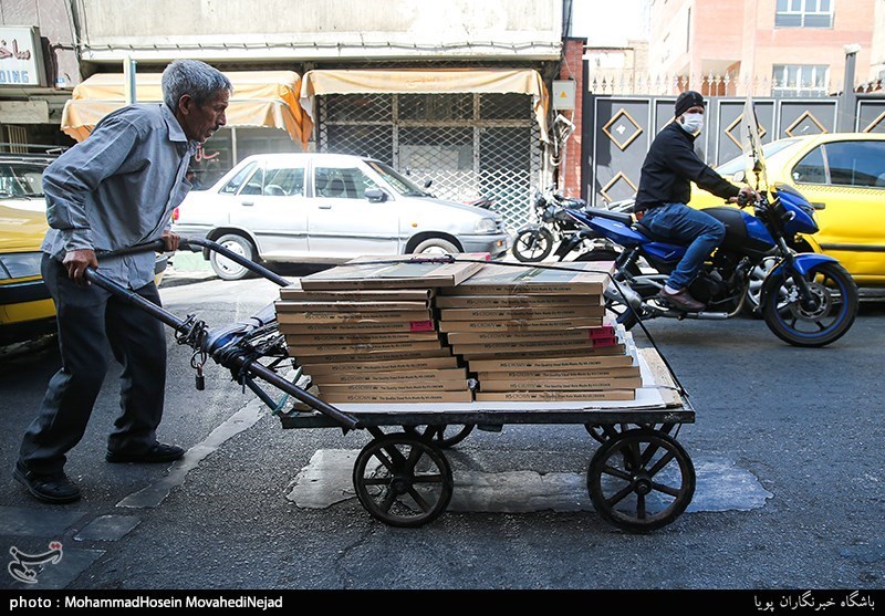 افزایش 100 هزار تومانی قیمت‌ها در بازار کاغذ