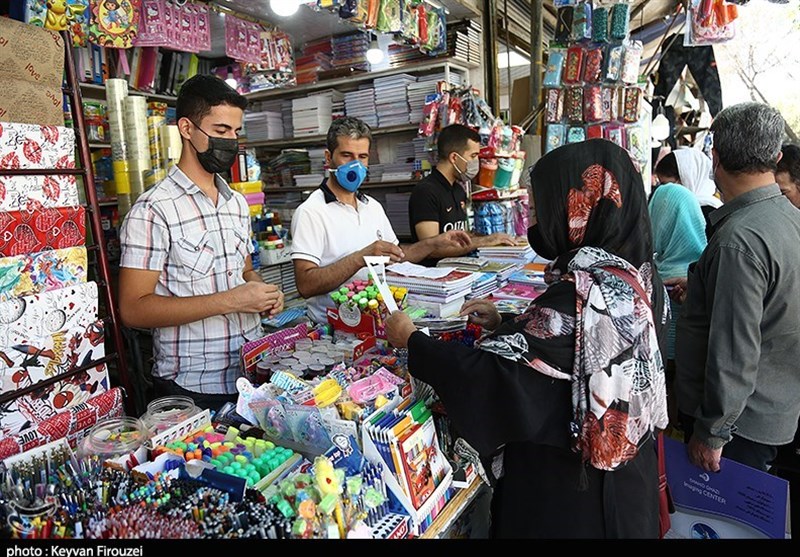 بوی ماه مهر در کردستان|شور و شوق خانواده‌ها و دانش‌آموزان کردستانی برای آغاز مدارس + تصاویر