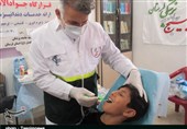 اکیپ دندانپزشکی بسیج به مناطق محروم خرمآباد اعزام شد + تصاویر