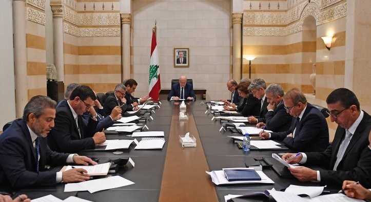 فراخوان برای تشکیل جلسه دولت لبنان بعد از 6 ماه