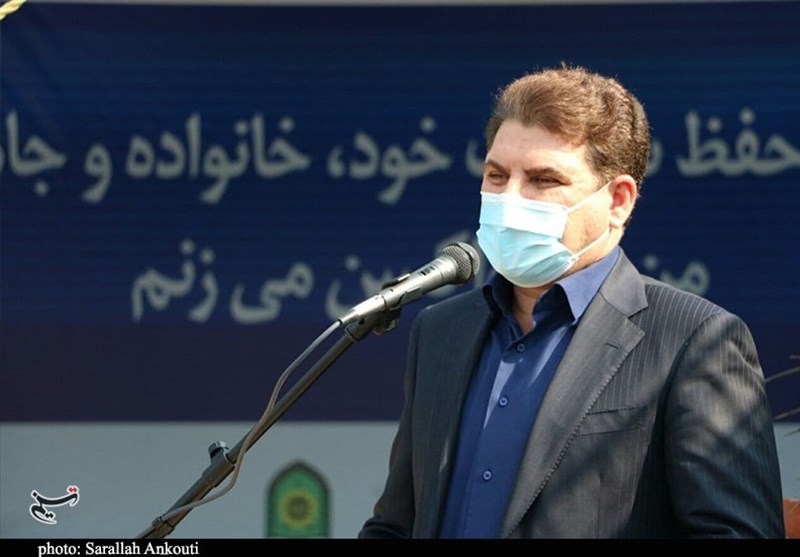 استاندار کرمان: ظرفیت تزریق روزانه 70 هزار دز واکسن در استان کرمان وجود دارد