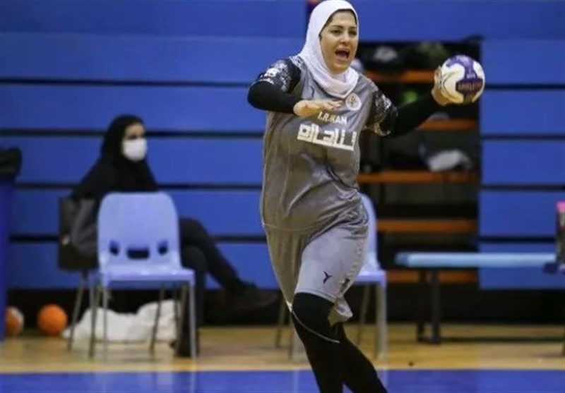 Iran Beaten by S. Korea at Asian Women&apos;s Handball C’ship