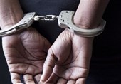 عامل شهادت نیروی پلیس در شوش دستگیر شد