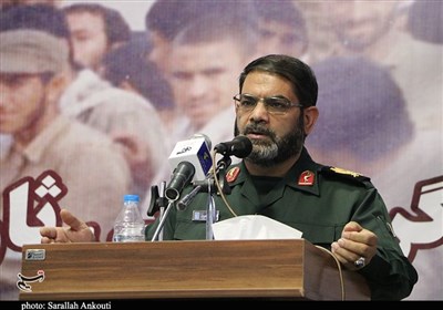فرمانده سپاه استان کرمان: مصونیت امروز جامعه در گرو ترویج فرهنگ شهدا است