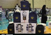 کمکهای مومنانهای از جنس درس و مشق؛ 6500 بسته لوازم التحریر در لرستان توزیع شد+تصاویر
