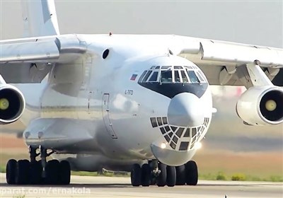  سازمان هواپیمایی: هواپیمای ایلوشین خادمان زائران اربعین را به عراق منتقل کرد 