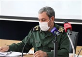 فرمانده سپاه زنجان: 700 میلیون تومان برای آزادی 33 زندانی جرائم غیرعمد جمع‌آوری شد