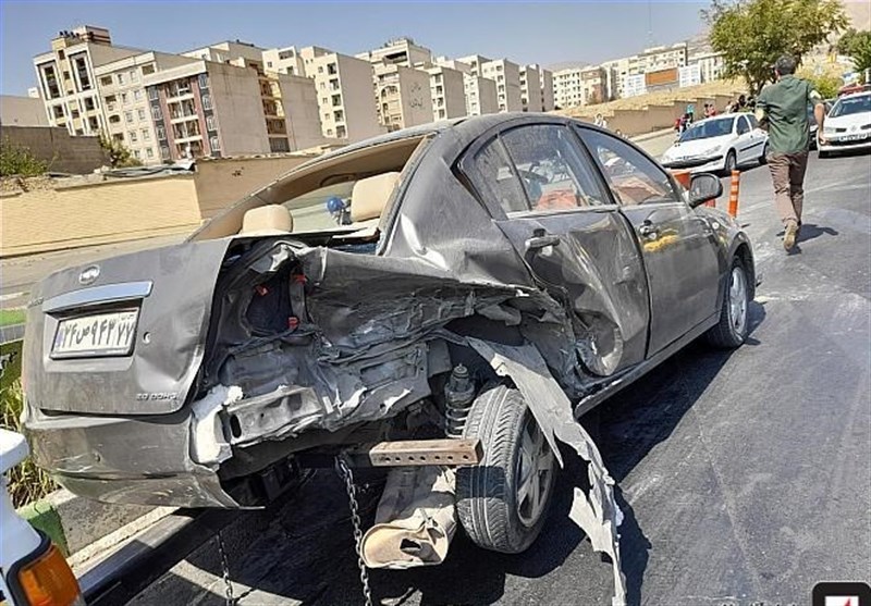 تصادفات خودروهای حامل اتباع بیگانه در بلوچستان 22 مصدوم بر جای گذاشت