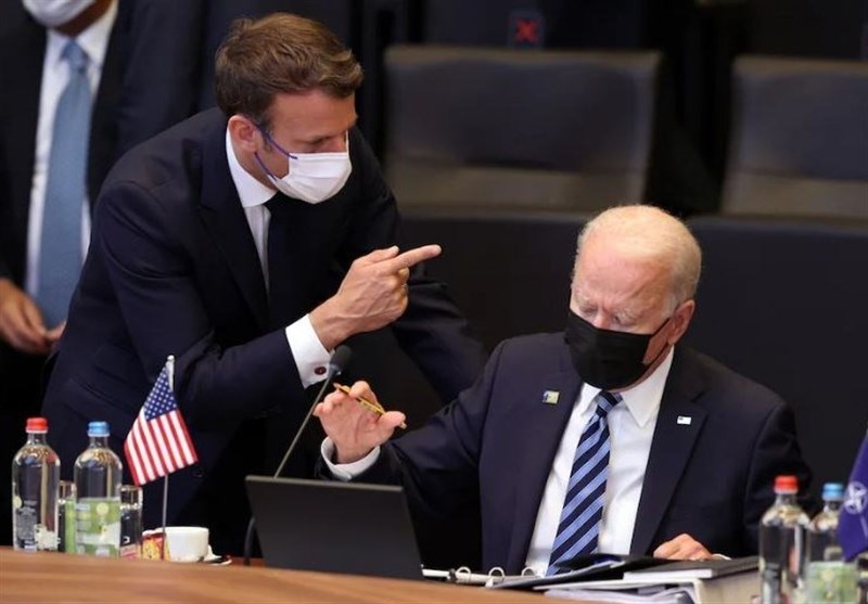 Biden to Host France&apos;s Macron in US on Dec. 1, Says White House