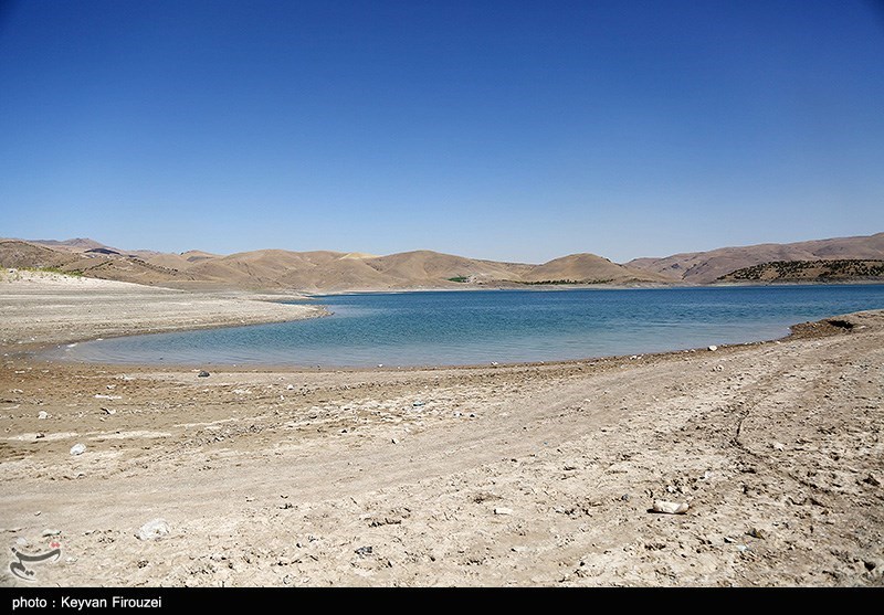 ظرفیت آب سدهای استان هرمزگان به زیر 25 درصد رسیده است