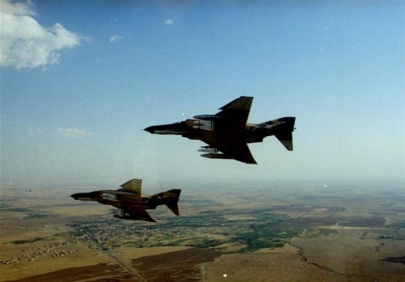 ماجرای شنیدنی از درگیری جنگنده ایرانی با 3 هواپیمای متجاوز رژیم بعث در روز اول جنگ + فیلم