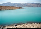 کم آبی شدید سد درودزن که یکی از منابع تامین آب شرب شهرستان های استان فارس و همچنین دریاچه بختگان می باشد.