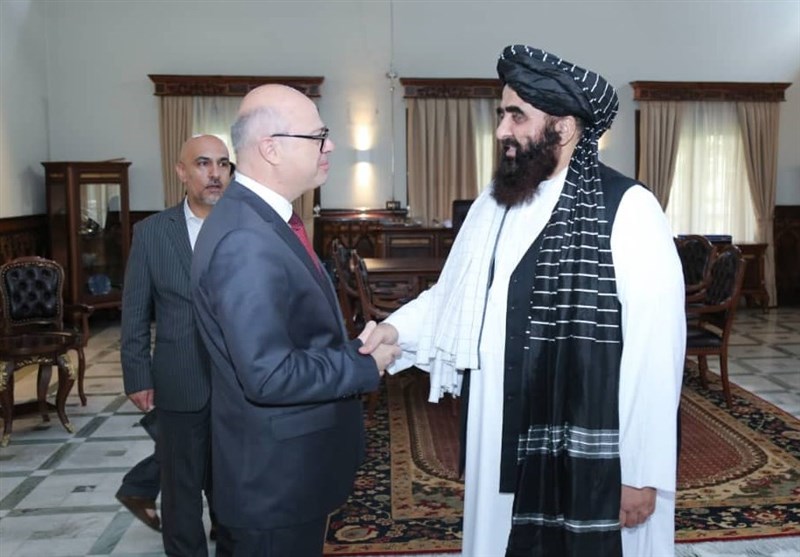 وزیر خارجه طالبان در سفر رسمی عازم ترکیه شد