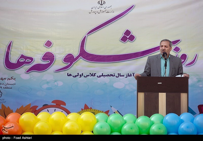سرپرست وزارت آموزش و پرورش در اهواز: مدارس کشور به نام شهید لندی مزین می‌شوند