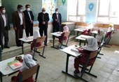 26 هزار کلاس اولی‌ در استان بوشهر به مدرسه رفتند