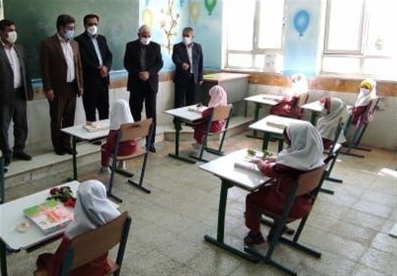 26 هزار کلاس اولی‌ در استان بوشهر به مدرسه رفتند