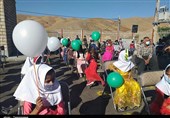 آئین «جشن شکوفه‌ها و غنچه‌ها» در کردستان/آخرین تصمیم‌گیری برای شیوه برگزاری مدارس اعلام شد+تصاویر