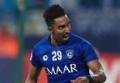 Salem Aldawsari Fit for Sepahan Match