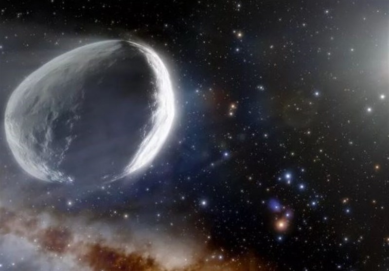 کشف بزرگترین ستاره دنباله‌دار منظومه شمسی