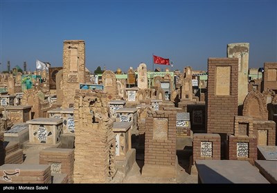 قبرستان وادی السلام در نجف اشرف
