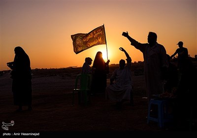 Shiite Muslims Start Great Arbaeen March in Iraq