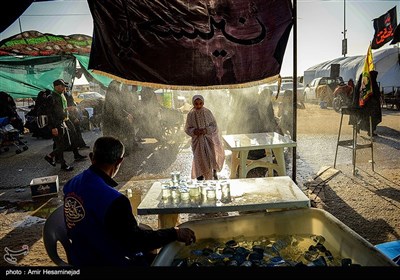 Shiite Muslims Start Great Arbaeen March in Iraq