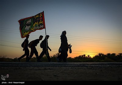 Shiite Muslims Start Great Arbaeen March in Iraq