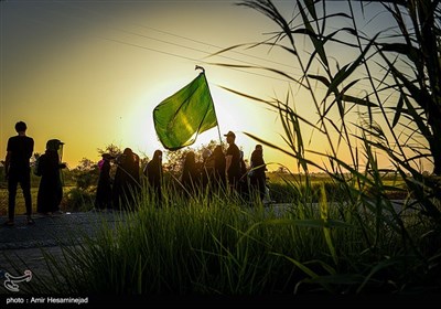 Shiite Muslims Start Great Arbaeen March in Iraq