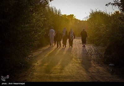 پیاده روی اربعین حسینی