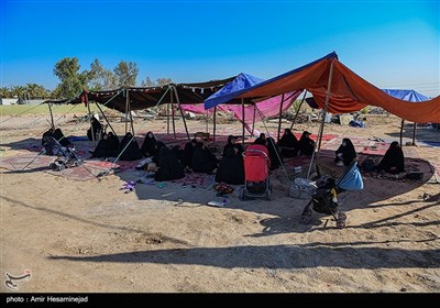 Shiite Muslims Start Great Arbaeen March in Iraq