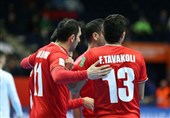 جام جهانی فوتسال| واکنش AFC و فیفا به پیروزی «کلاسیک» ایران مقابل ازبکستان + عکس