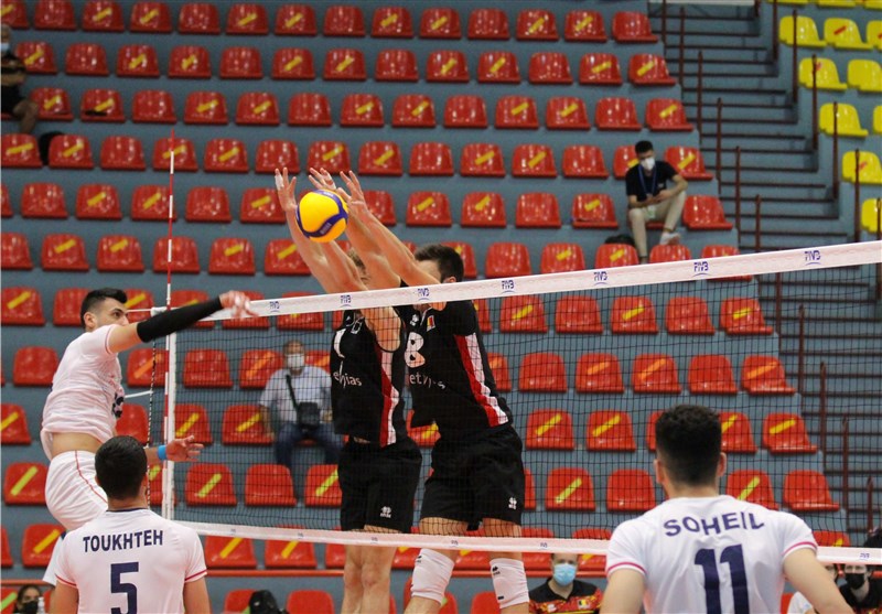 Argentina Edges Iran at 2021 FIVB U-21 World Championship