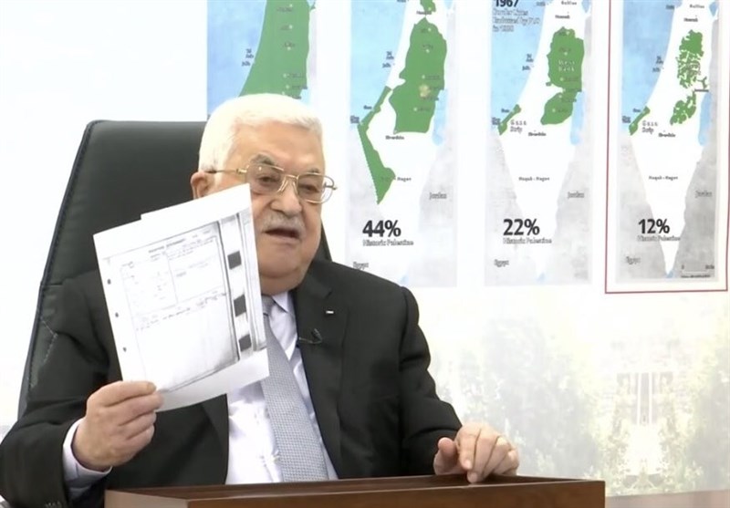 حماس تصمیم پلیس آلمان برای تحقیقات درباره اظهارات محمود عباس را محکوم کرد