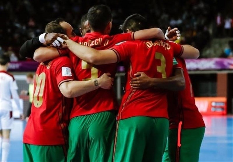 جام جهانی فوتسال| پرتغال و اسپانیا از سد رقبای خود گذشتند + برنامه مرحله یک‌چهارم نهایی