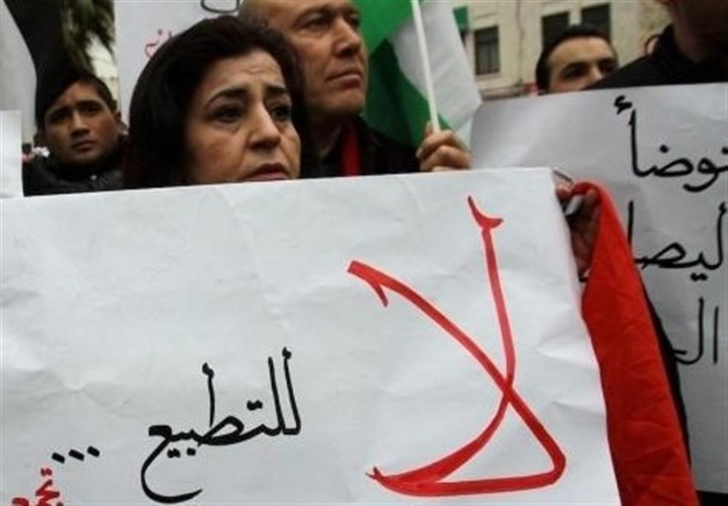 واکنش شدید فراکسیون پارلمانی عراق به برگزاری کنفرانس صهیونیستی در اربیل