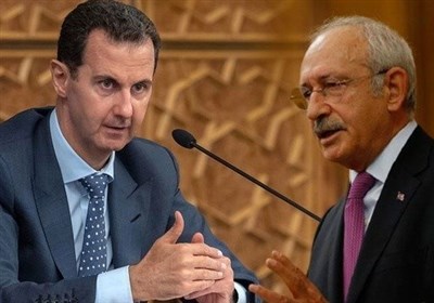  رمزگشایی نامه بشار اسد به کلیچدار اوغلو 