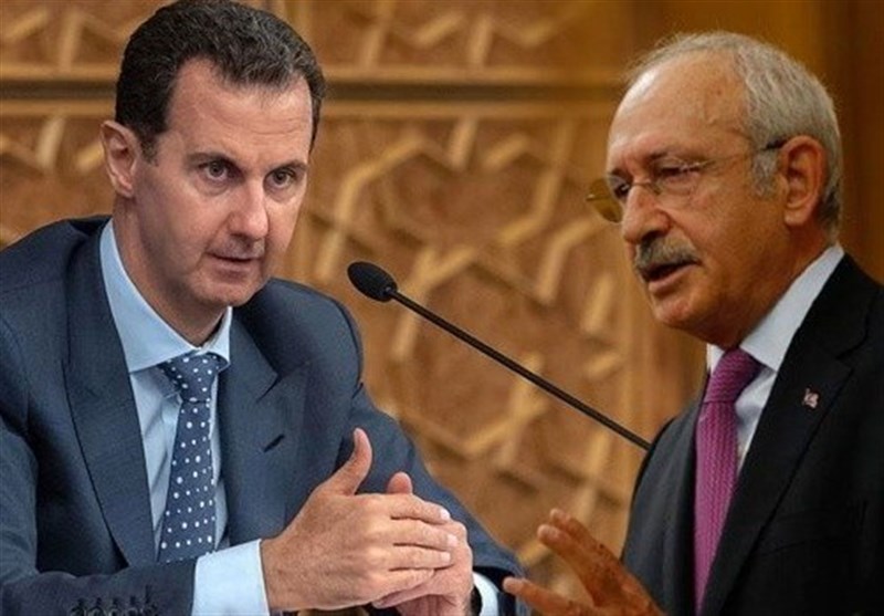 رمزگشایی نامه بشار اسد به کلیچدار اوغلو