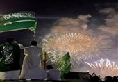 خشم سعودی‌ها از حواشی غیراخلاقی جشن «روز ملی عربستان»