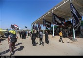 گزارش تسنیم از خدمترسانی موکب کردستانیها در اربعین؛ حال و هوای کربلا