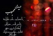 دیدار محبوب در اربعین حسینی با صدای حامد علیزاده