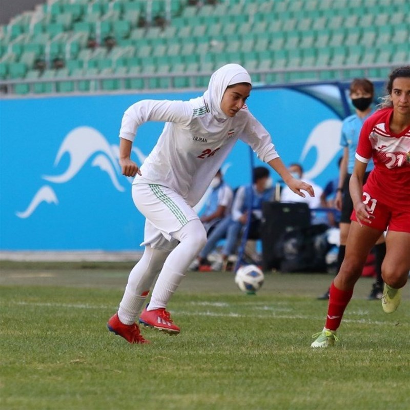 Iran advance to 2022 AFC Women's Asian Cup - Tehran Times