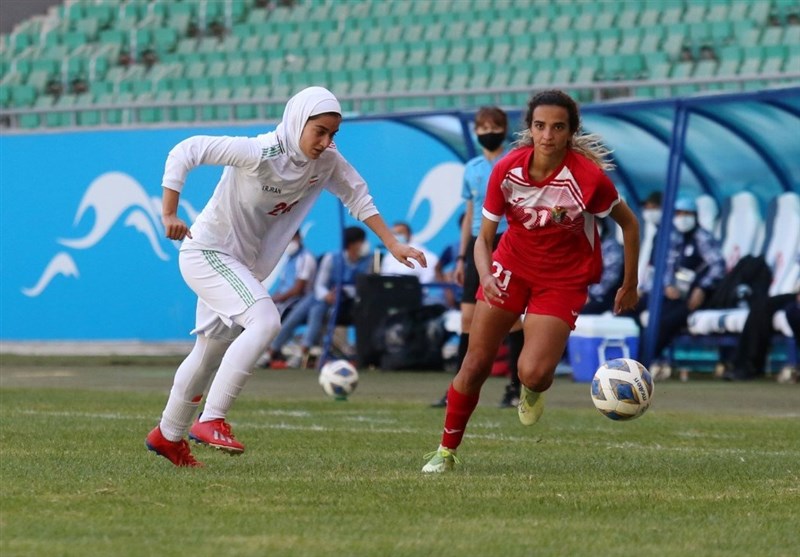 Iran’s Women to Learn Opponents at AFC Asian Cup on Thursday