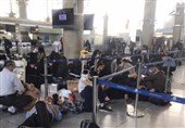 تخلف ایرلاین العراقیه با همراهی یک آژانس ایرانی خاص سبب سرگردانی زائران در فرودگاه امام خمینی شد