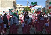 برگزاری آیین سالتحصیلی جدید در استان کردستان به روایت تصویر