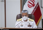 امیر سیاری: الگوی مطلوب فرماندهی ارتش جمهوری اسلامی ایران در حال اجرا است + فیلم