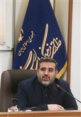 سخنرانی محمدمهدی اسماعیلی وزیر فرهنگ و ارشاد اسلامی