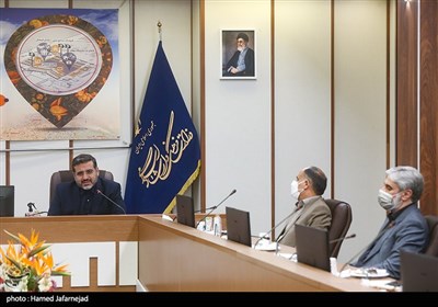 نشست بررسی زمینه‌های همکاری‌های مشترک میان وزارت فرهنگ و ارتش جمهوری اسلامی ایران
