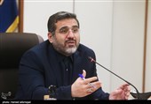 سخنرانی محمدمهدی اسماعیلی وزیر فرهنگ و ارشاد اسلامی