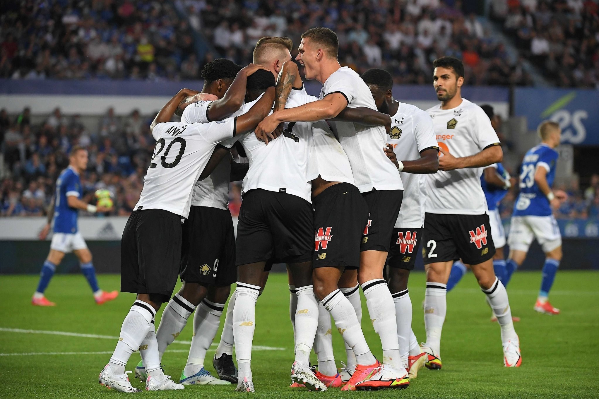 فوتبال اروپا , 