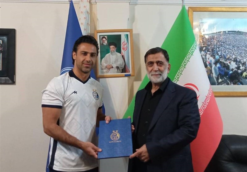 Esteghlal Coach Majidi Pens Three-Year Contract Extension